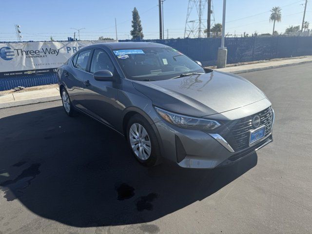 2024 Nissan Sentra S