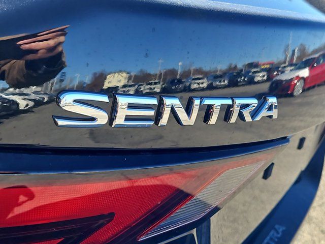 2024 Nissan Sentra S