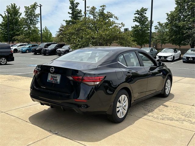 2024 Nissan Sentra S