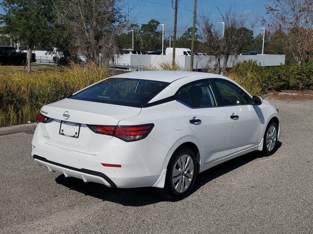 2024 Nissan Sentra S