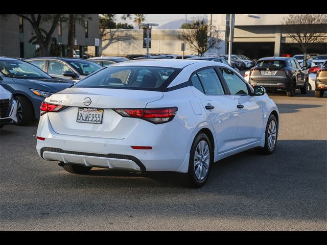 2024 Nissan Sentra S