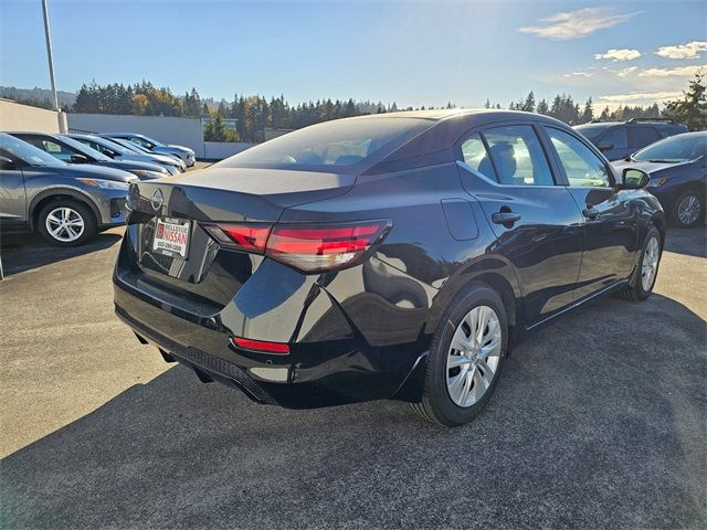 2024 Nissan Sentra S