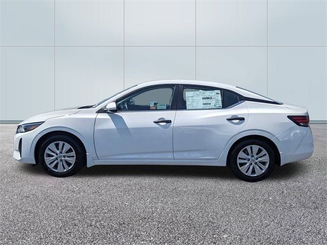 2024 Nissan Sentra S