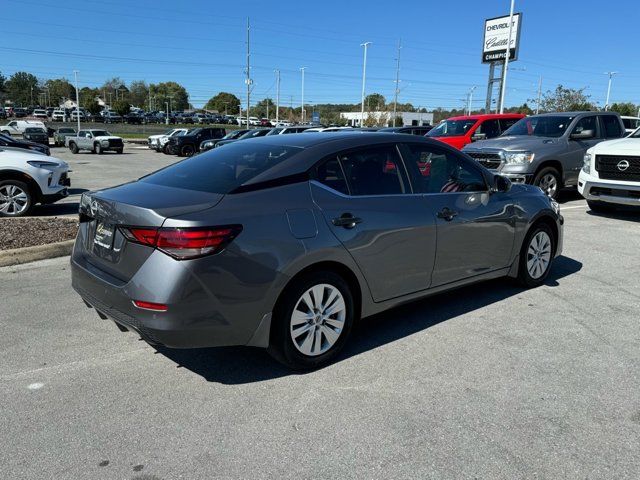 2024 Nissan Sentra S