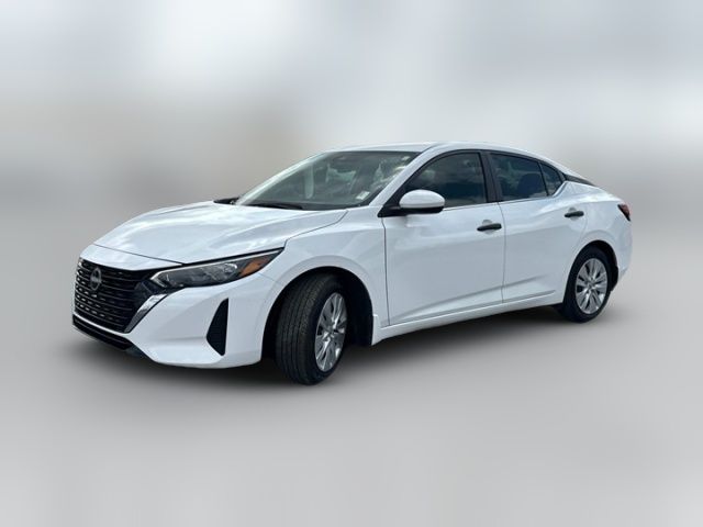 2024 Nissan Sentra S