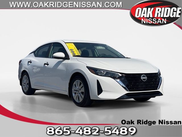 2024 Nissan Sentra S