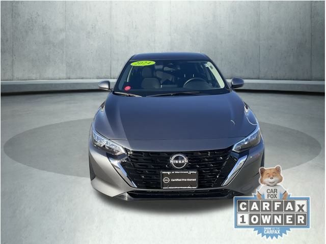 2024 Nissan Sentra S