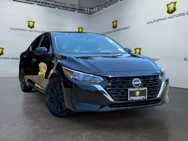2024 Nissan Sentra S