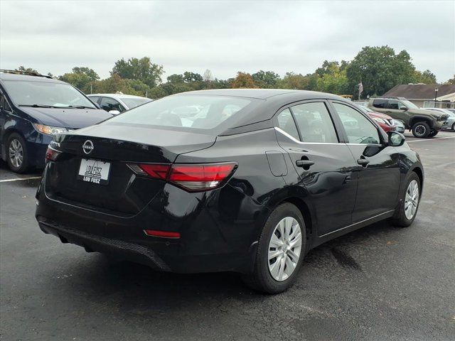 2024 Nissan Sentra S