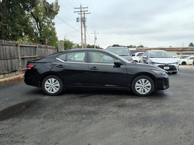 2024 Nissan Sentra S