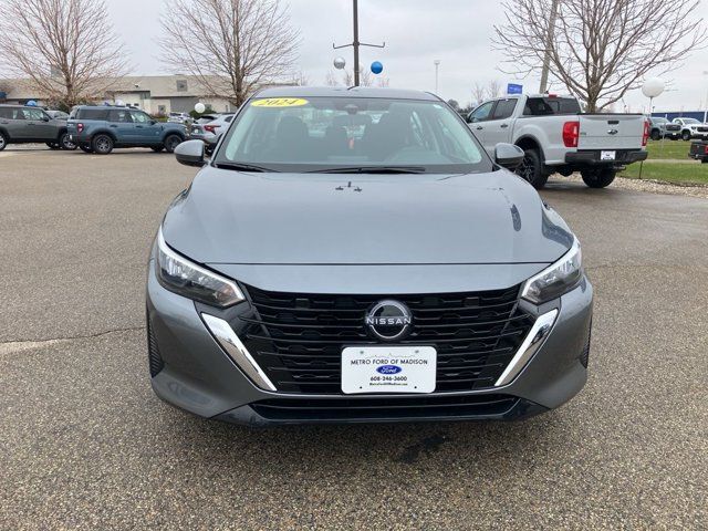 2024 Nissan Sentra S