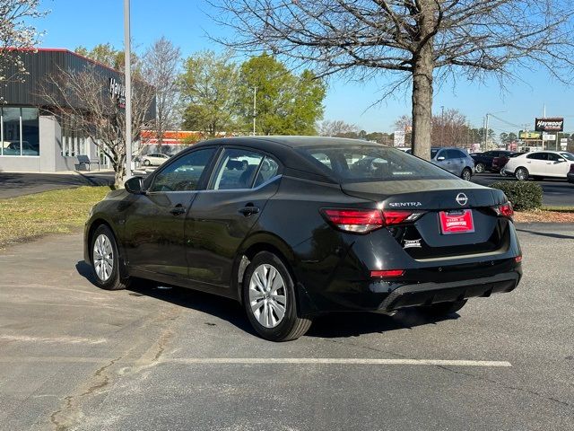 2024 Nissan Sentra S