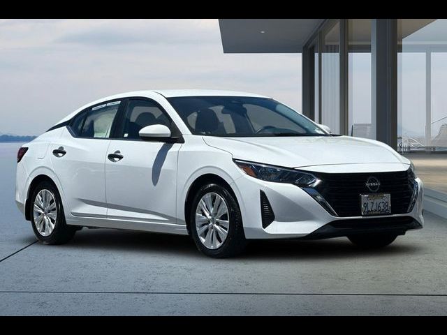 2024 Nissan Sentra S