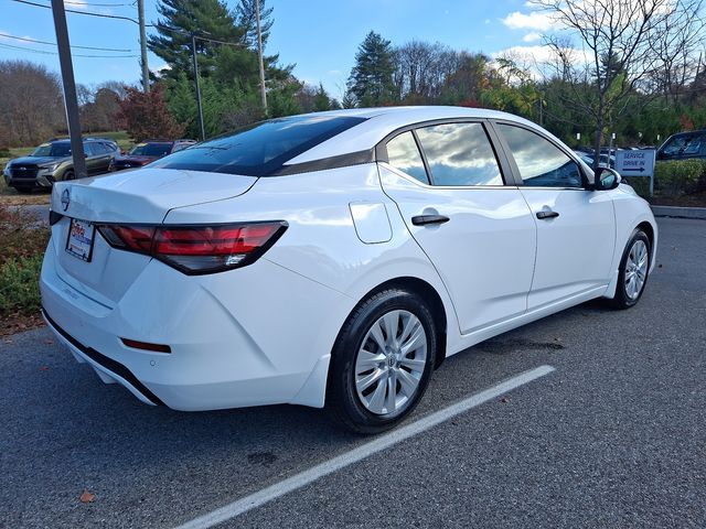 2024 Nissan Sentra S