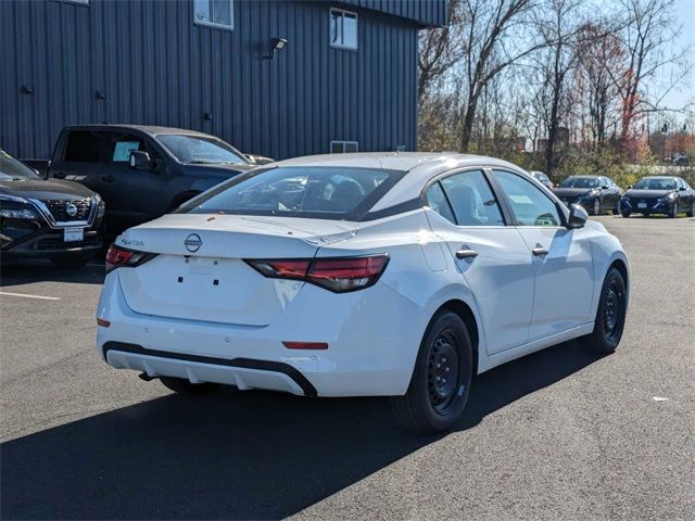 2024 Nissan Sentra S