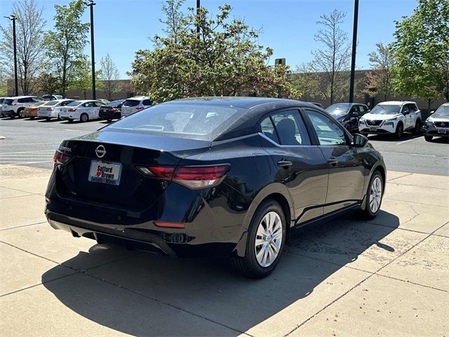 2024 Nissan Sentra S