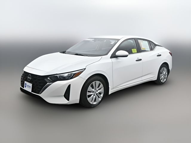 2024 Nissan Sentra S