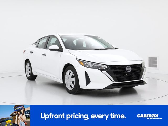 2024 Nissan Sentra S