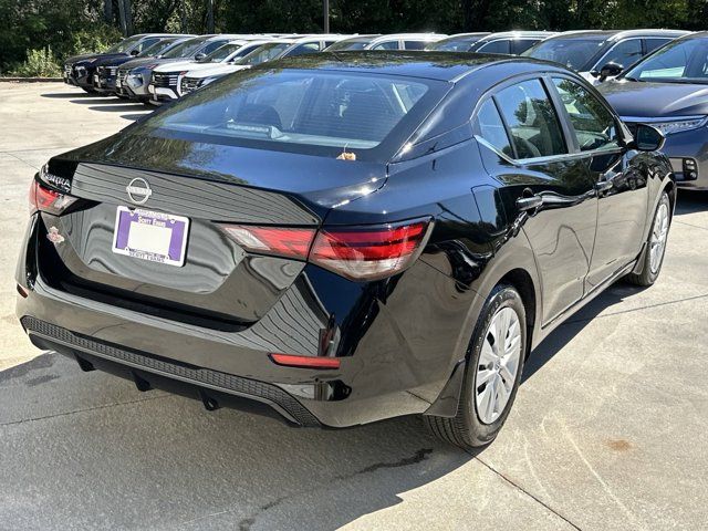 2024 Nissan Sentra S