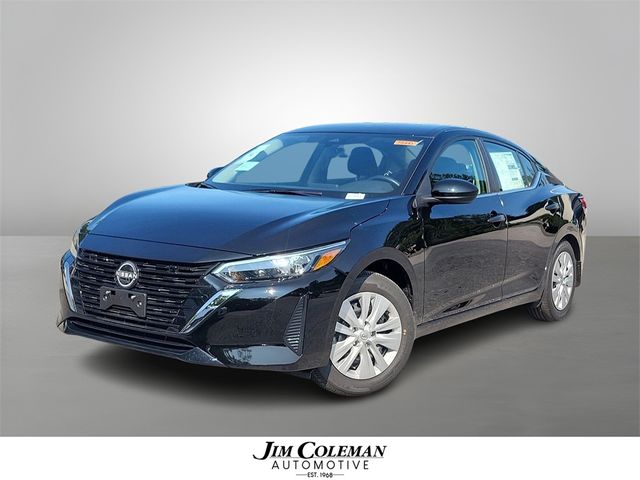 2024 Nissan Sentra S