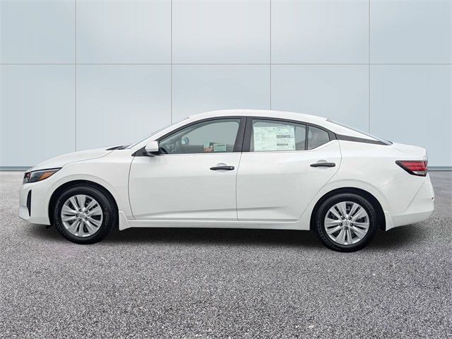 2024 Nissan Sentra S