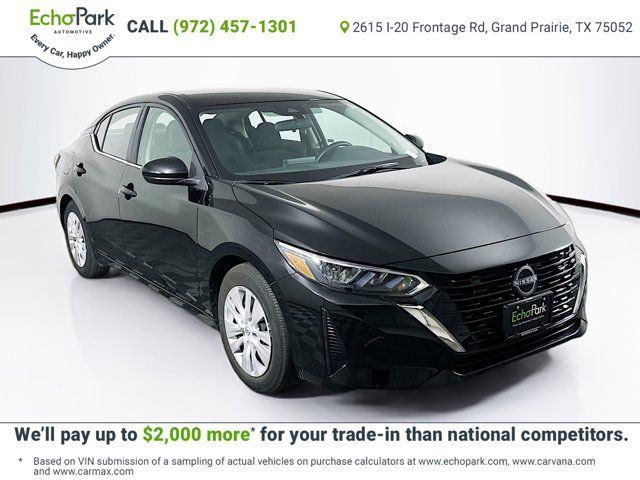 2024 Nissan Sentra S