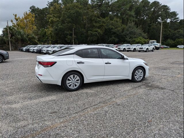 2024 Nissan Sentra S