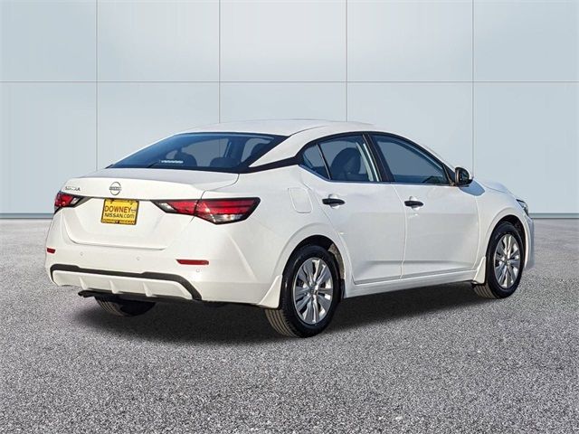 2024 Nissan Sentra S