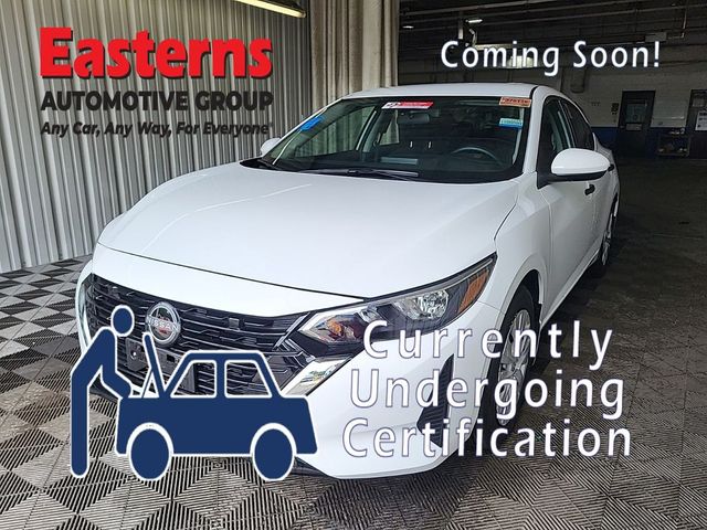 2024 Nissan Sentra S
