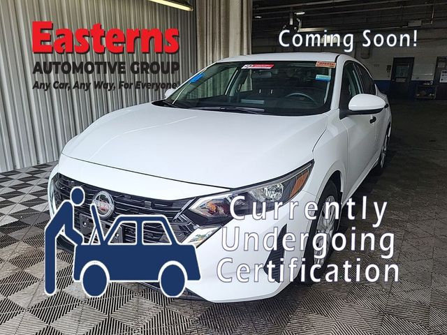 2024 Nissan Sentra S