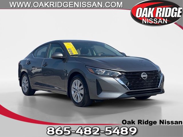 2024 Nissan Sentra S