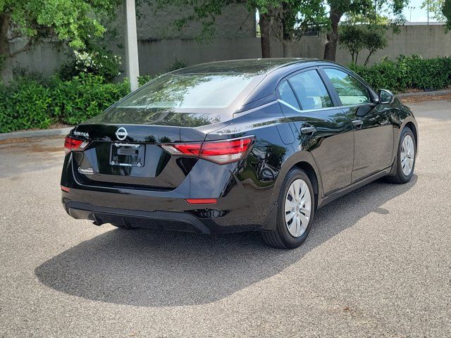 2024 Nissan Sentra S