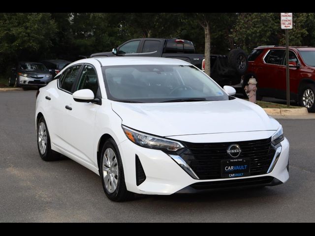 2024 Nissan Sentra S