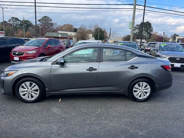 2024 Nissan Sentra S