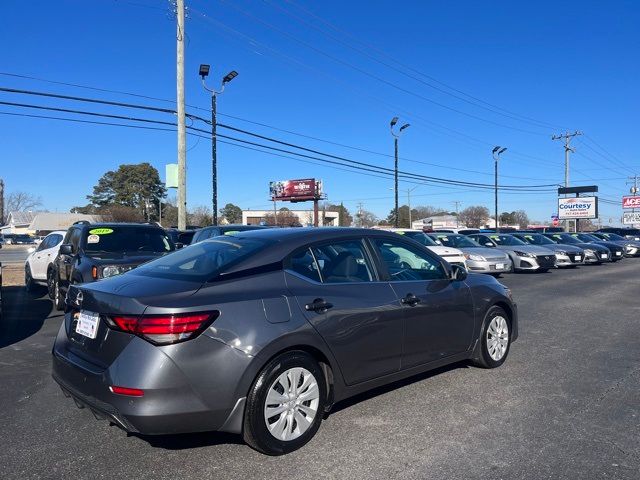 2024 Nissan Sentra S