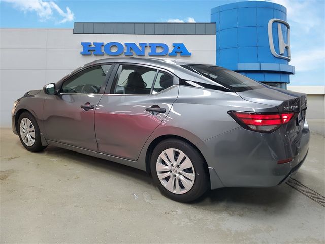2024 Nissan Sentra S