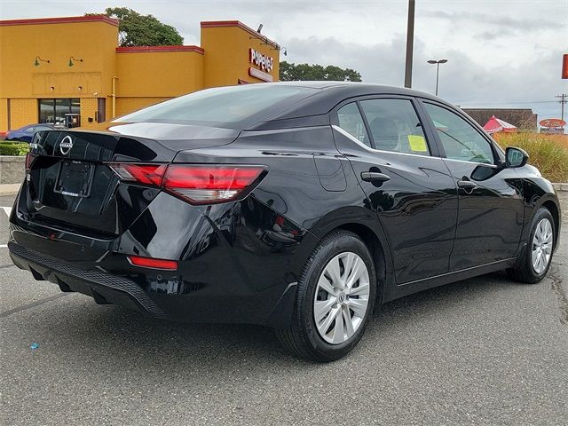 2024 Nissan Sentra S