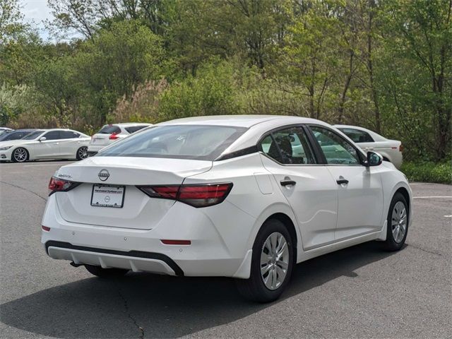 2024 Nissan Sentra S