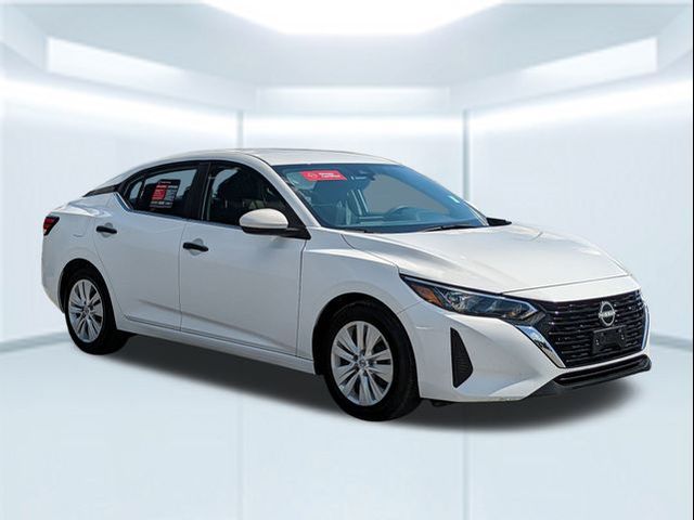 2024 Nissan Sentra S