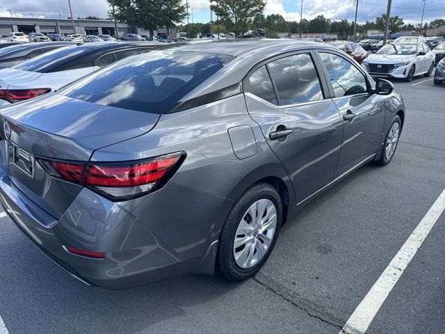 2024 Nissan Sentra S