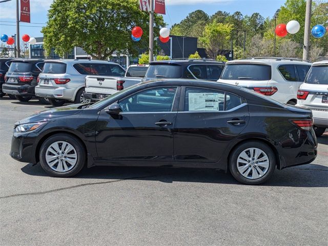 2024 Nissan Sentra S