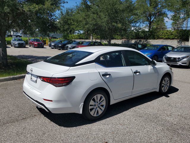 2024 Nissan Sentra S