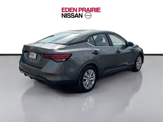 2024 Nissan Sentra S