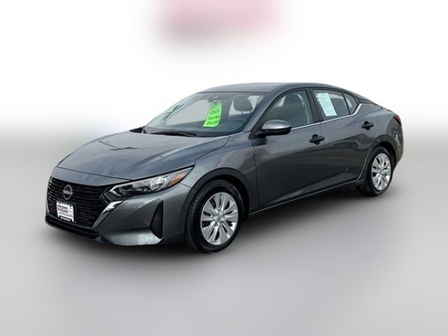 2024 Nissan Sentra S