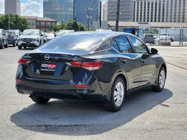 2024 Nissan Sentra S