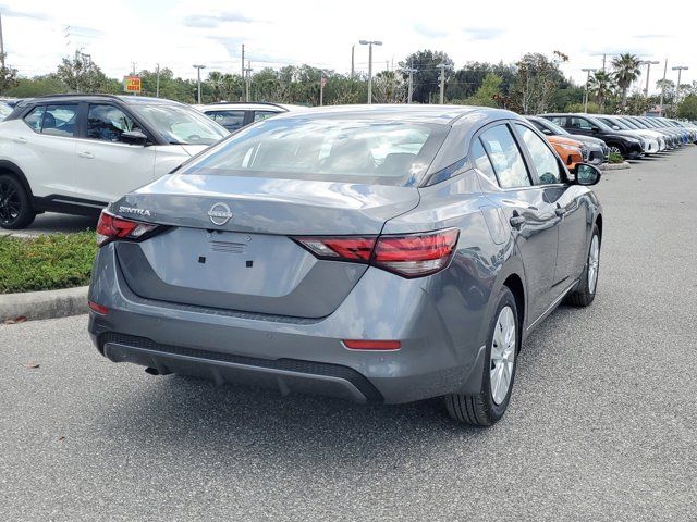 2024 Nissan Sentra S