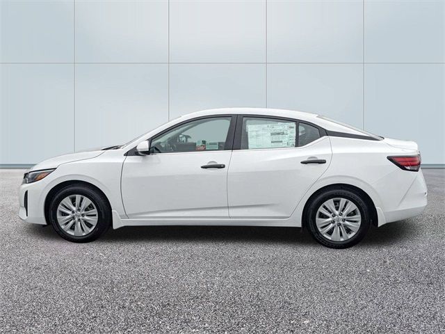 2024 Nissan Sentra S