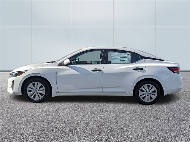 2024 Nissan Sentra S