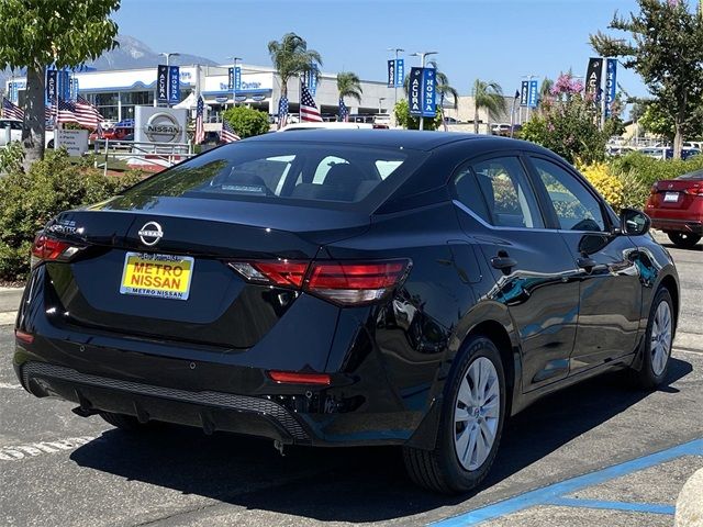 2024 Nissan Sentra S