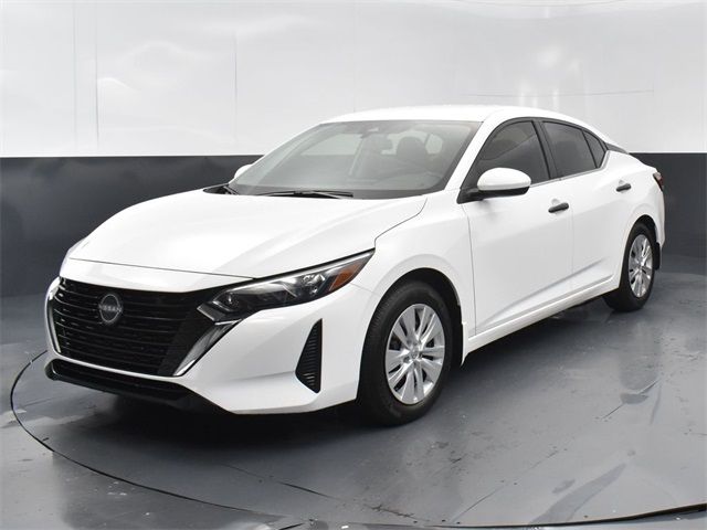 2024 Nissan Sentra S